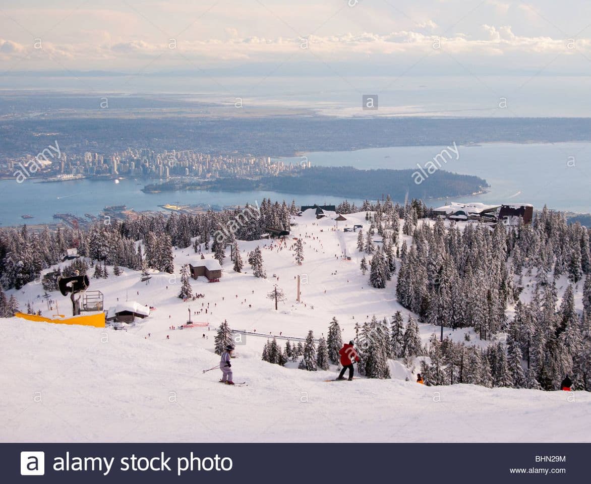 Place Grouse Mountain