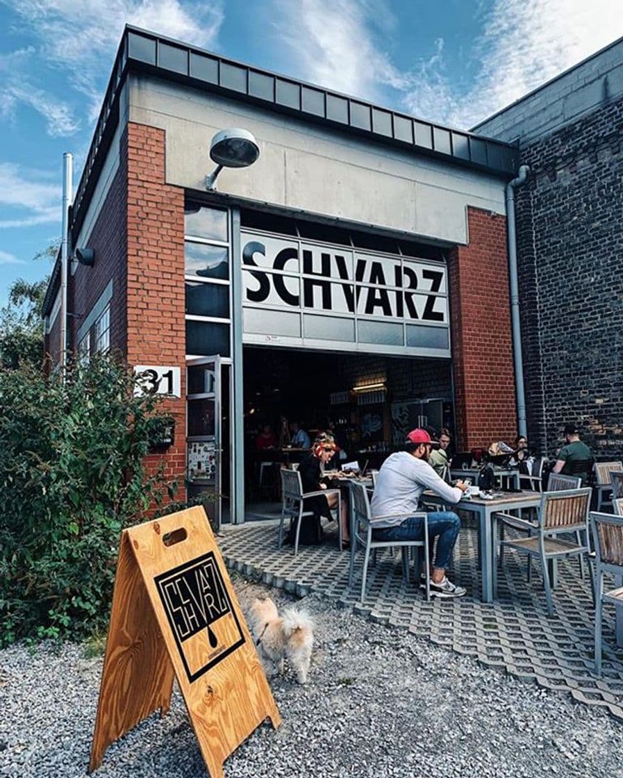 Lugar SCHVARZ KAFFEE