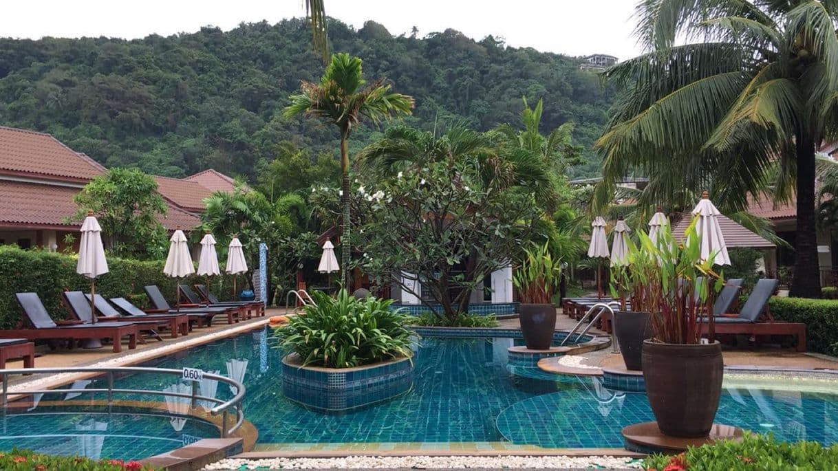 Place Kata Lucky Villa & Pool Access