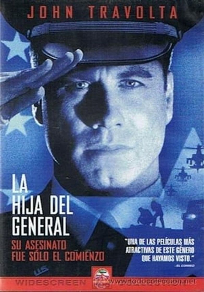 Película The General's Daughter