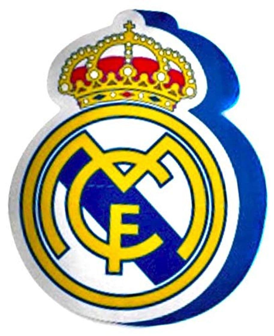 Producto Real Madrid Cojin 3D Escudo