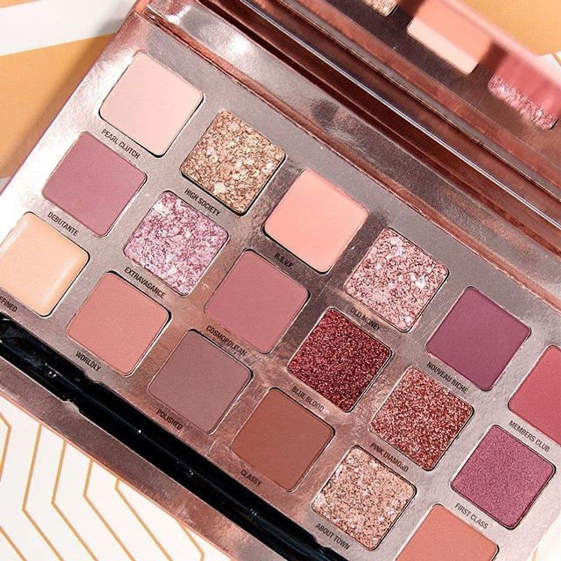 Producto Paleta Socialite W7 precio