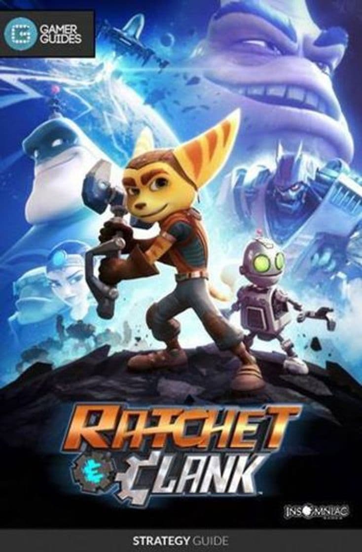 Videojuegos Ratchet & Clank