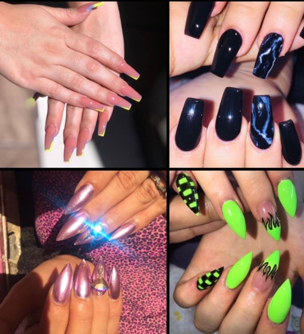 Moda Uñas🥰