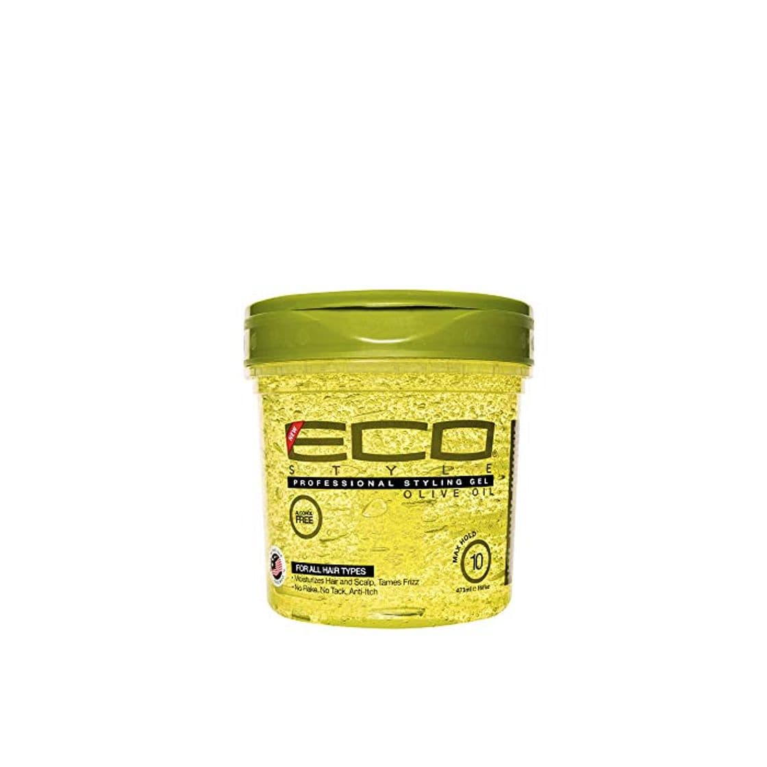 Product Eco Styler Styling Gel a base de aceite de oliva