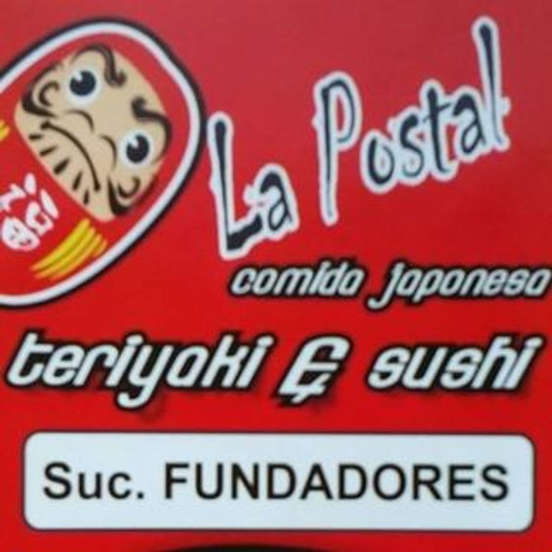 Restaurants Teriyaki La Postal