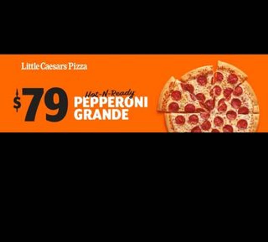 Restaurants Little Caesars Pizza