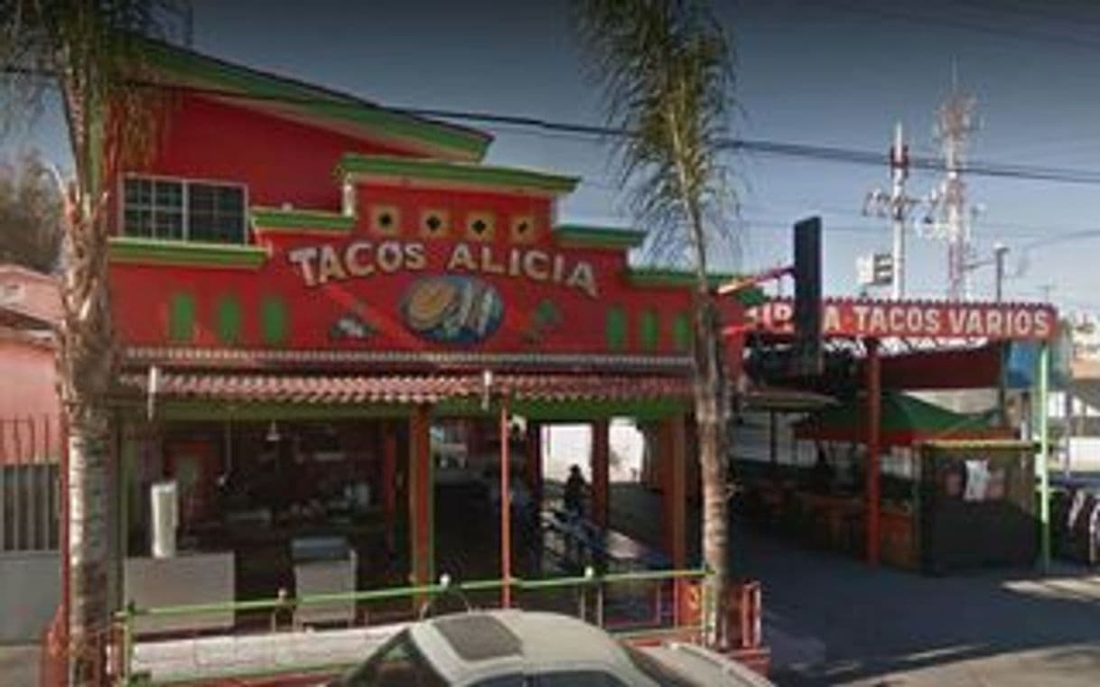 Restaurants Tacos Alicia