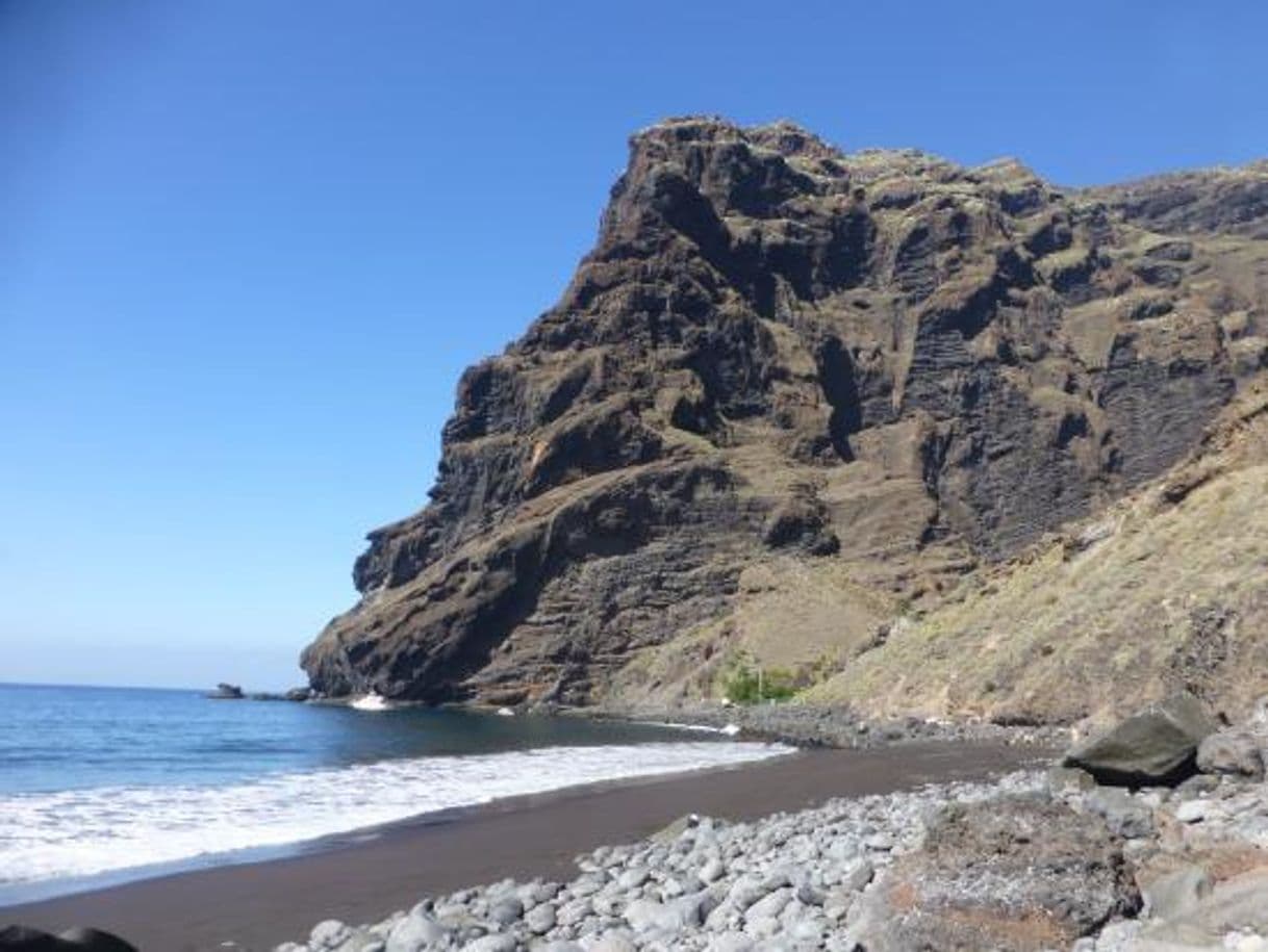 Place Playa de Masca