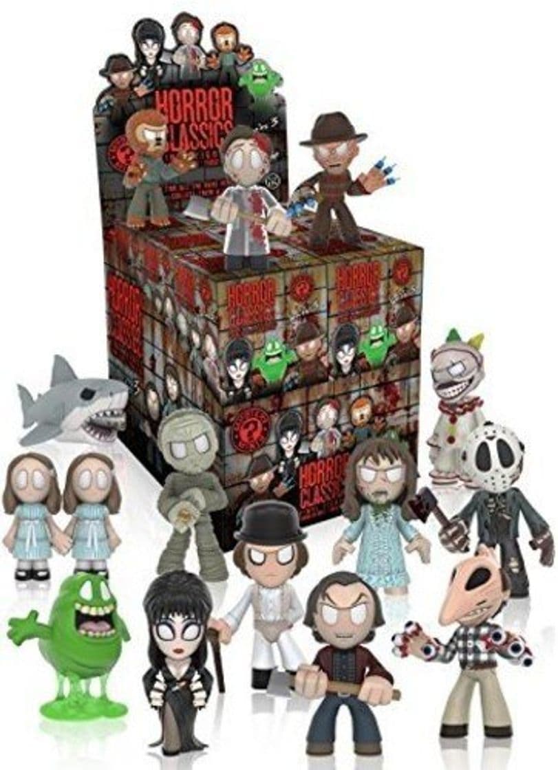 Product Funko Mystery Minis Horror Collection 3