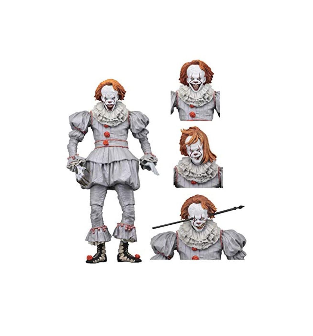 Product NECA- It Figura Ultimate Pennywise, Multicolor