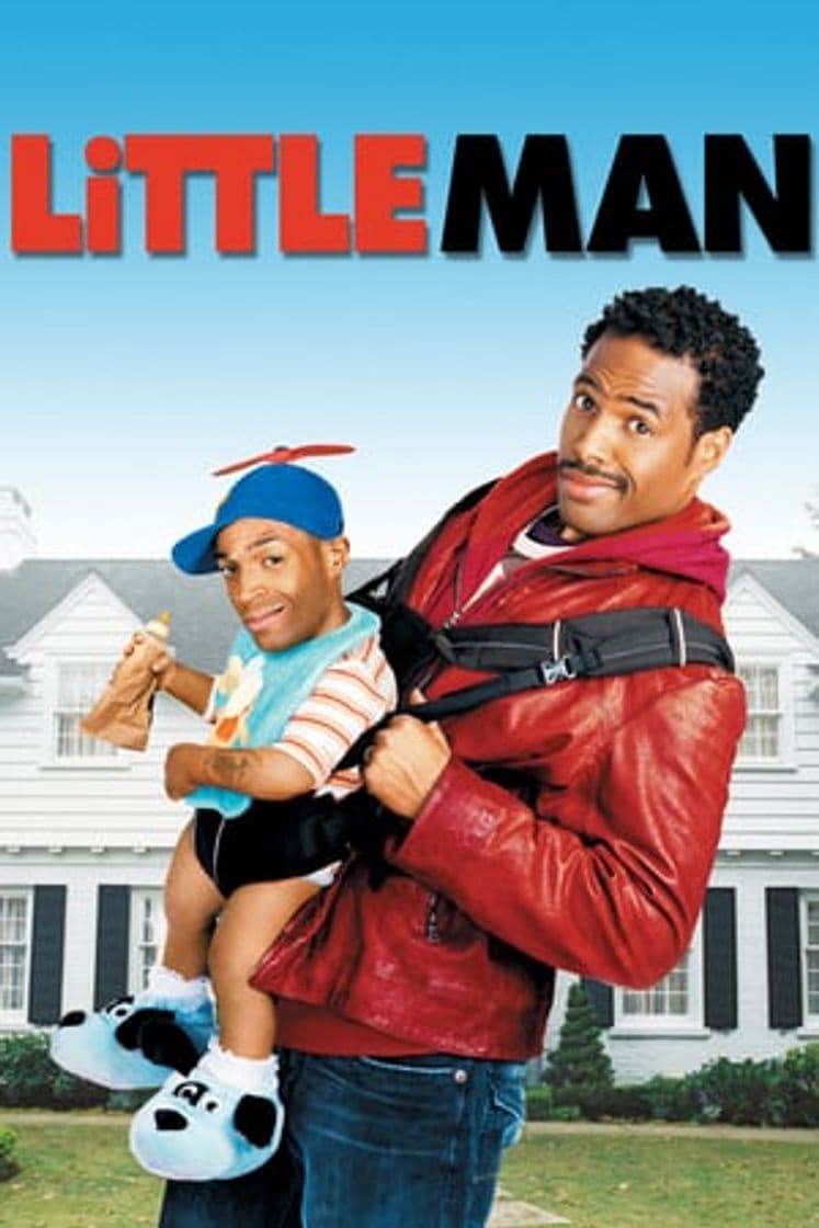 Película Little Man