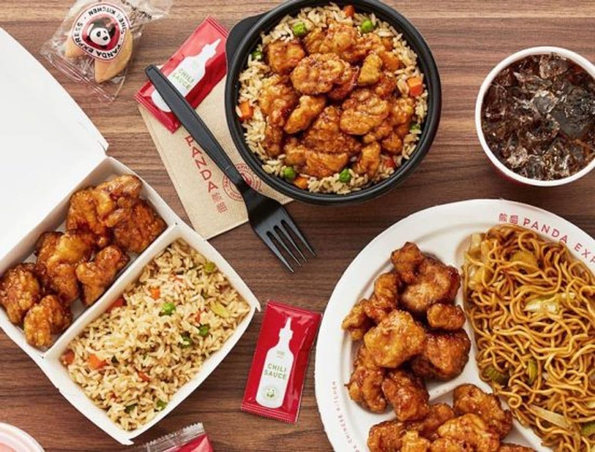 Restaurants Panda Express