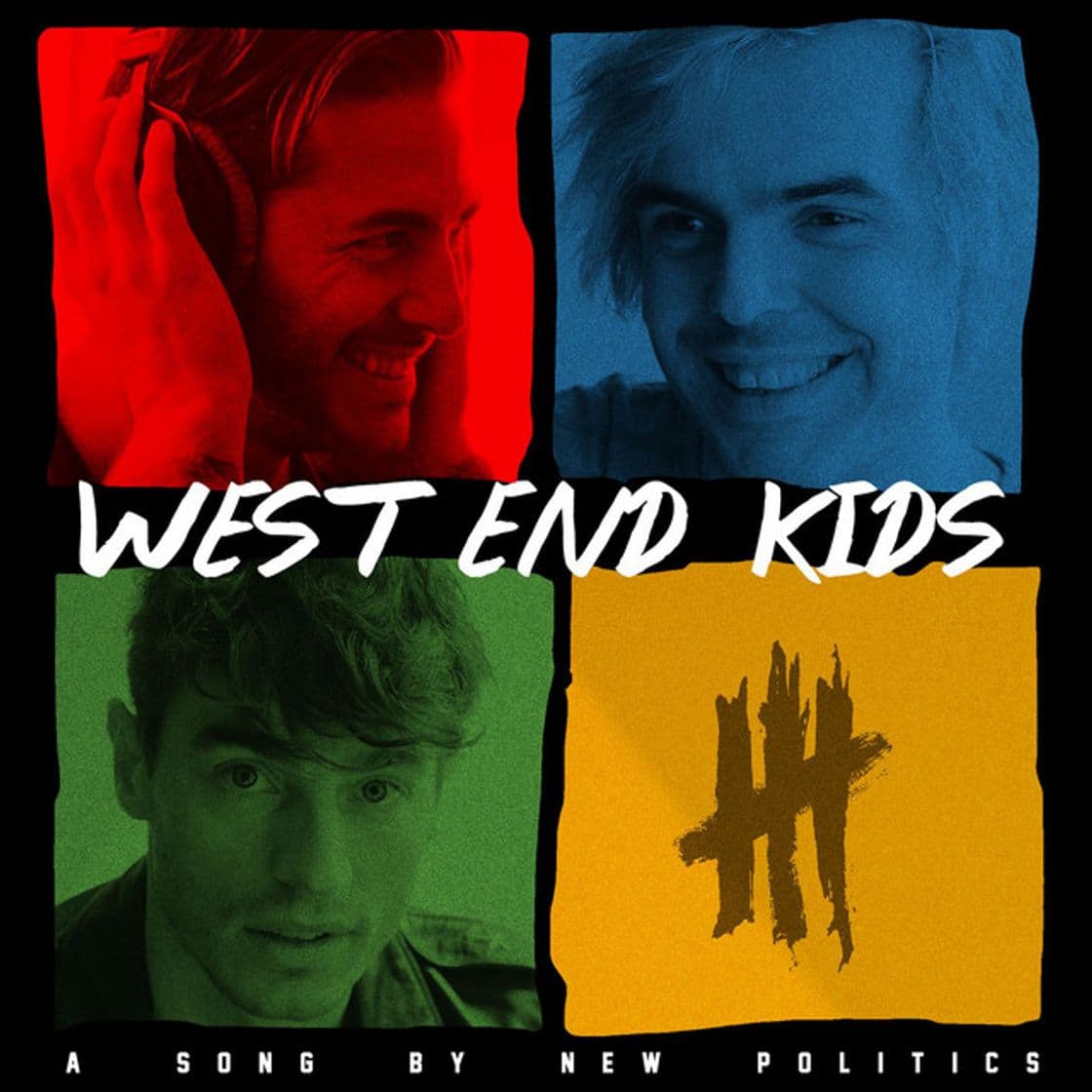 Music West End Kids