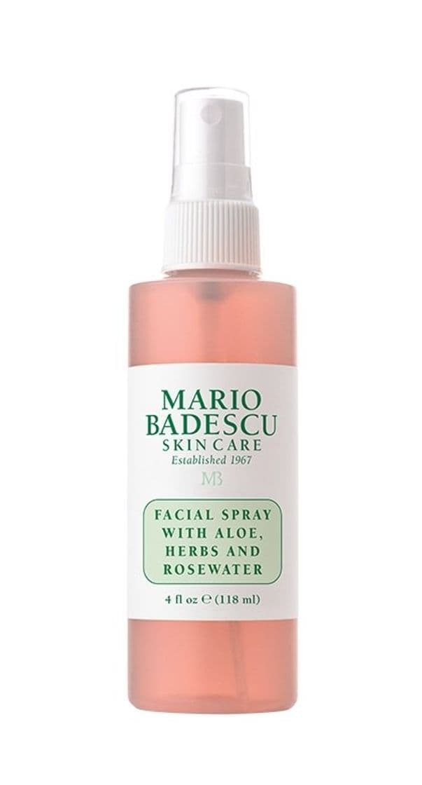 Belleza Mario Badescu Facial Spray with Aloe, Herbs & Rosewater