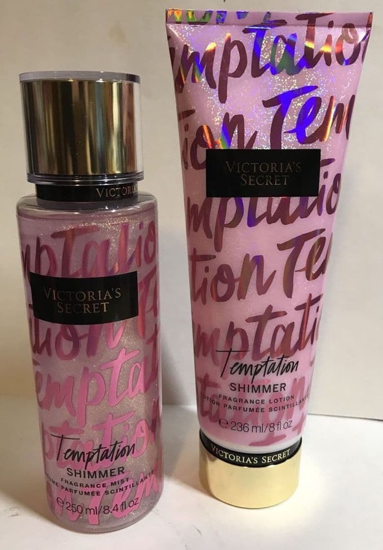 Belleza Victoria Secret Victoria Secret Temptation Body Mist 250 Ml New Pack 250