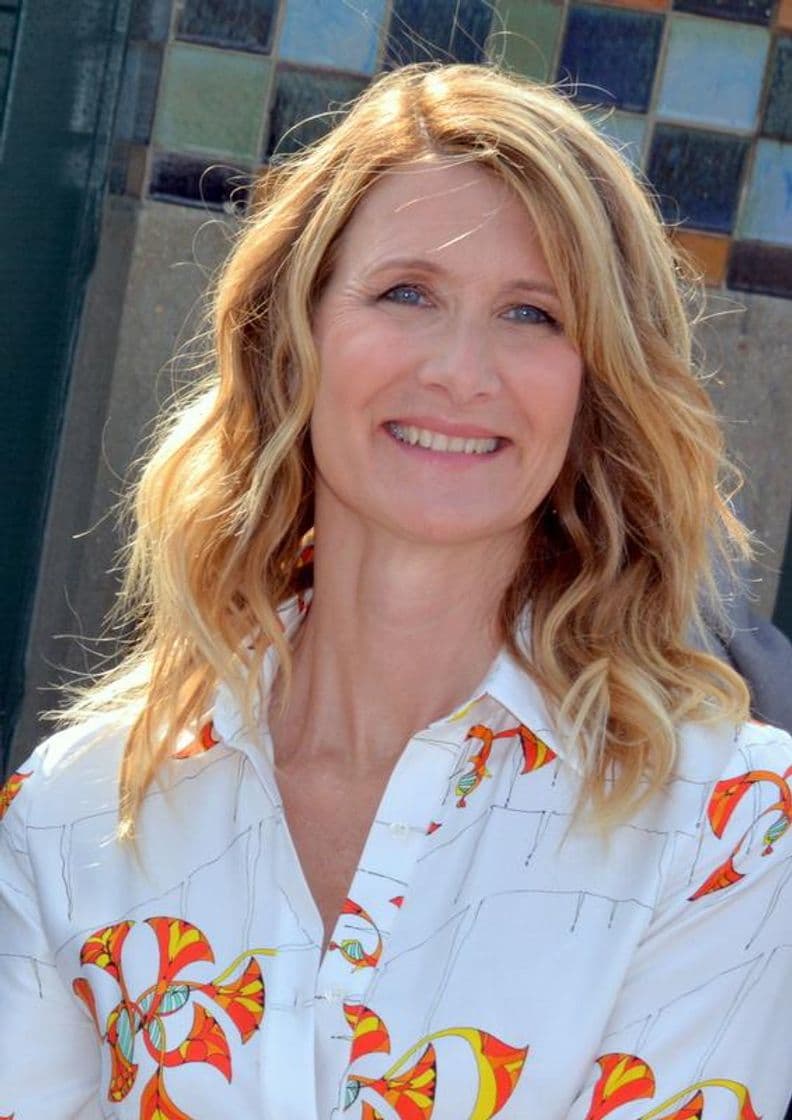 Moda Laura Dern