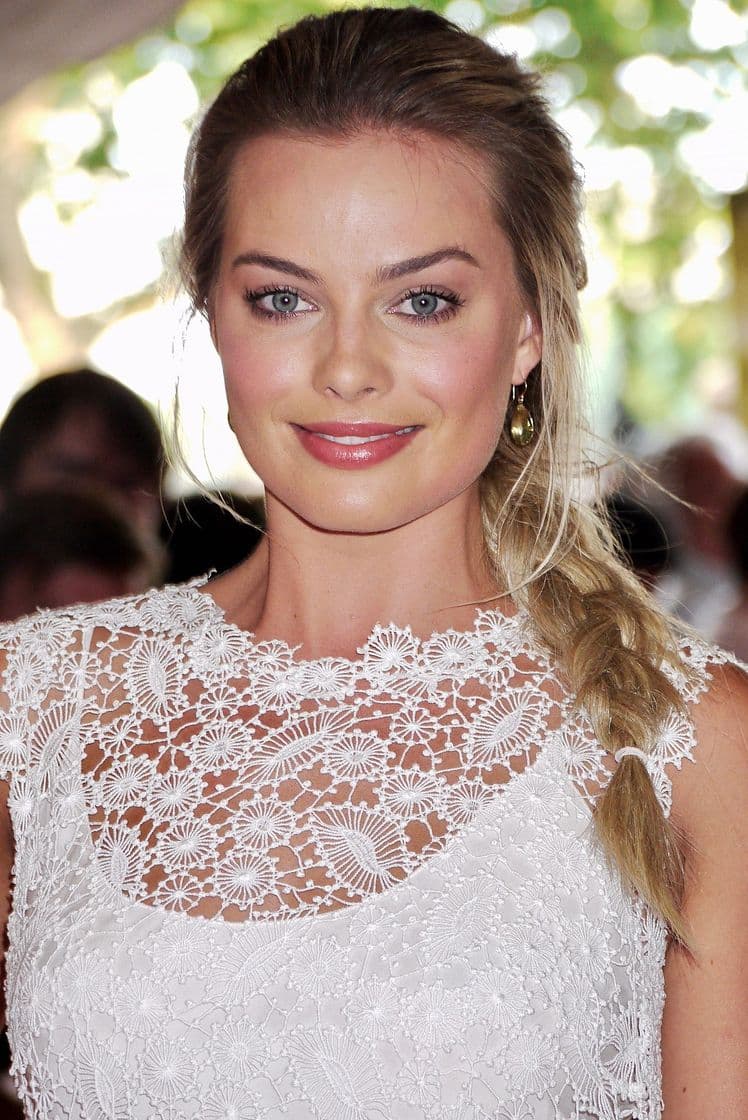 Moda Margot Robbie