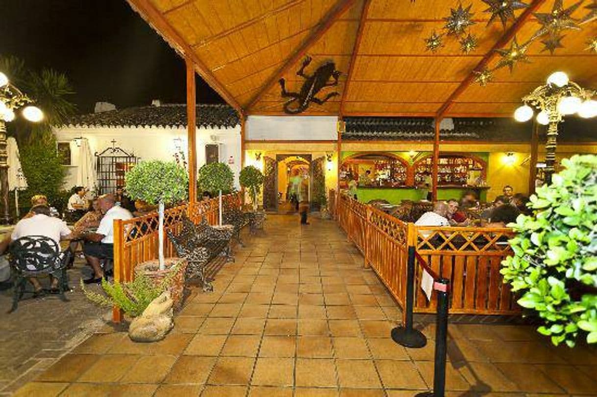 Restaurants Restaurante Iguanas Ranas