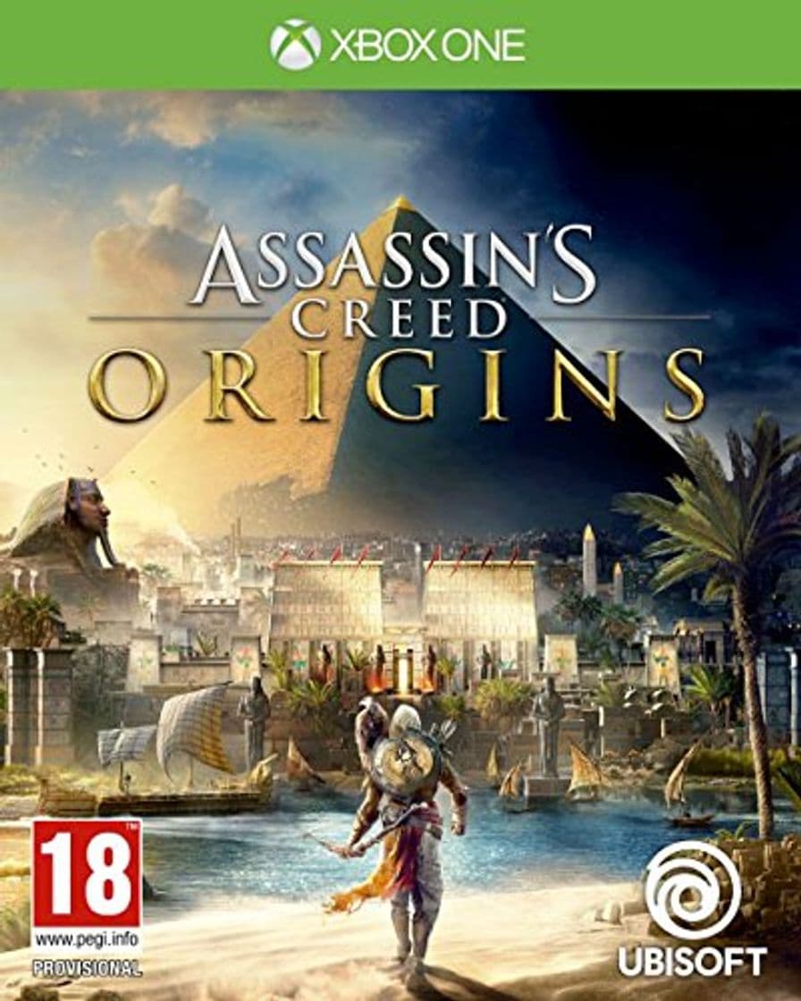 Producto Assassin's Creed Origins