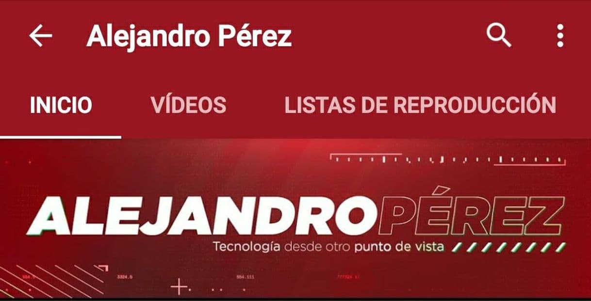 Moda Canal de Youtube de Alejandro Pérez - YouTube