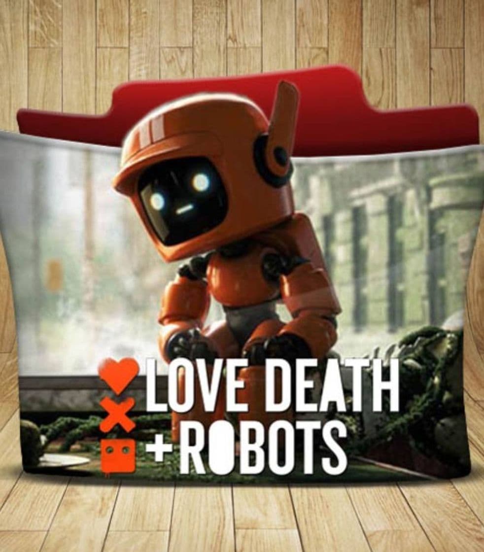 Serie Love, Death & Robots