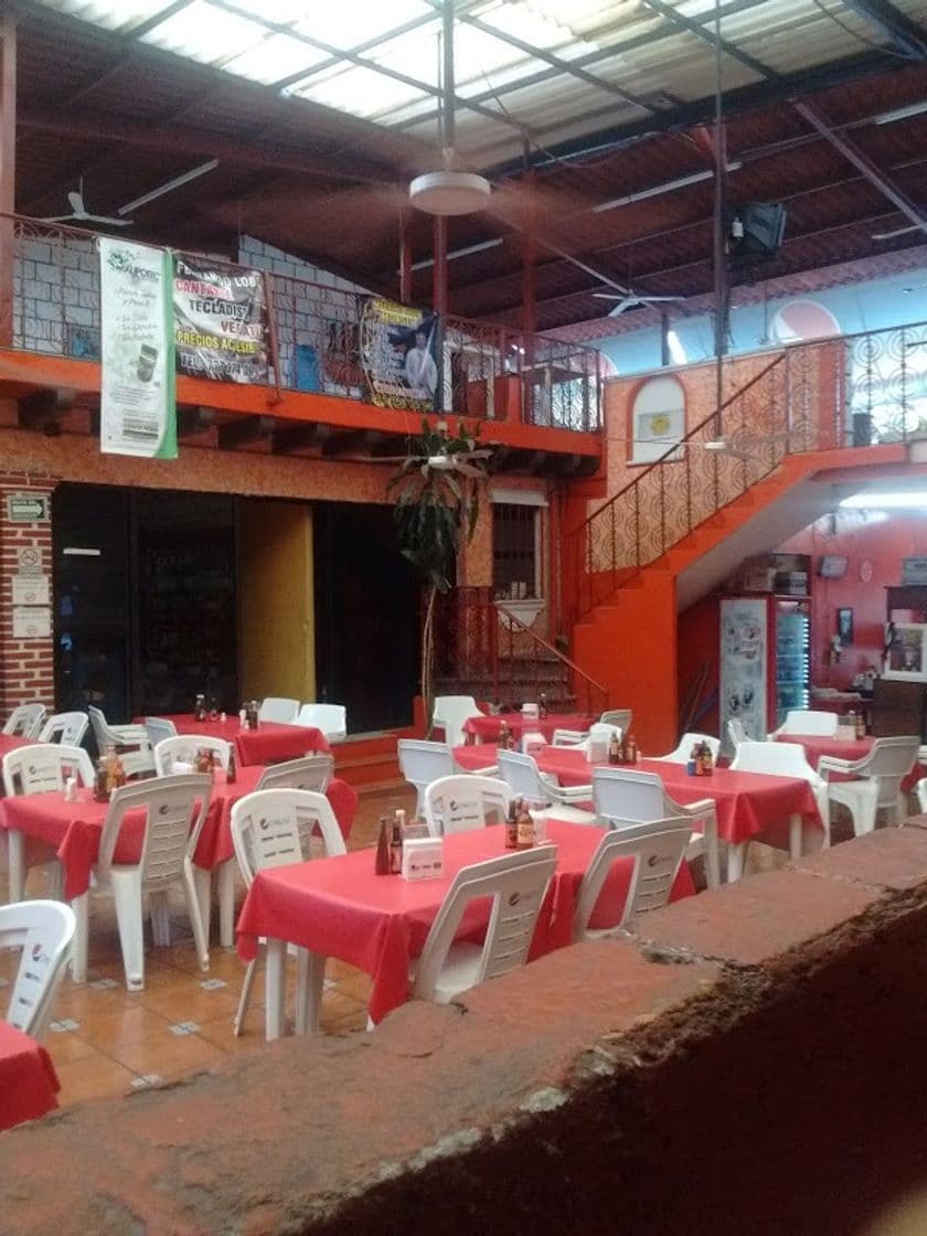 Restaurants Marisquería El Catán