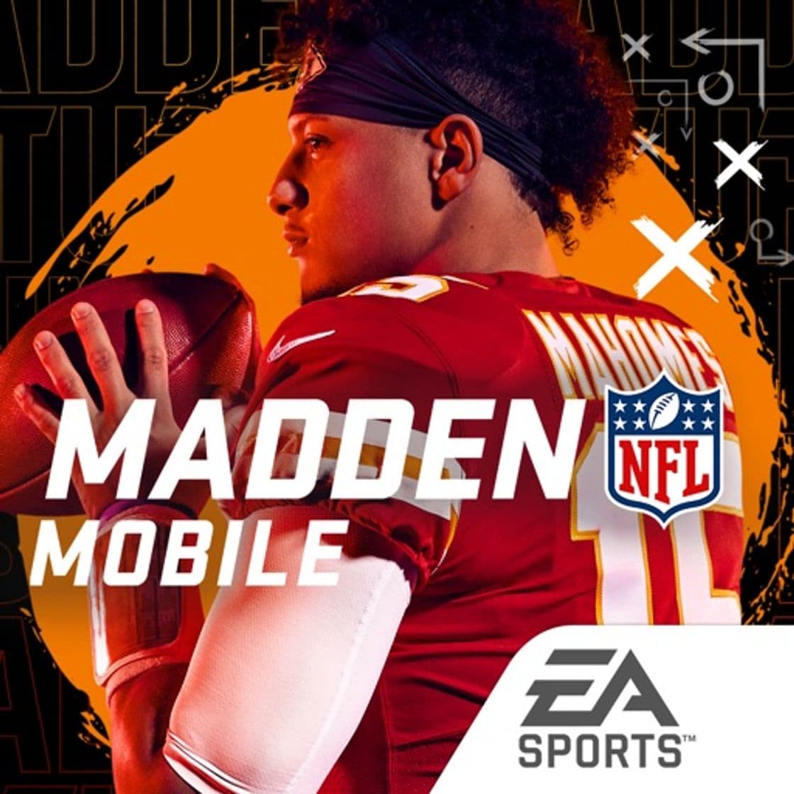 App MADDEN NFL MOBILE FOOTBALL