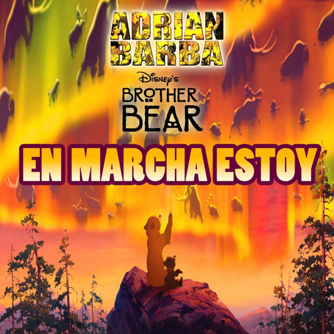 Music En Marcha Estoy (From "Tierra De Osos")