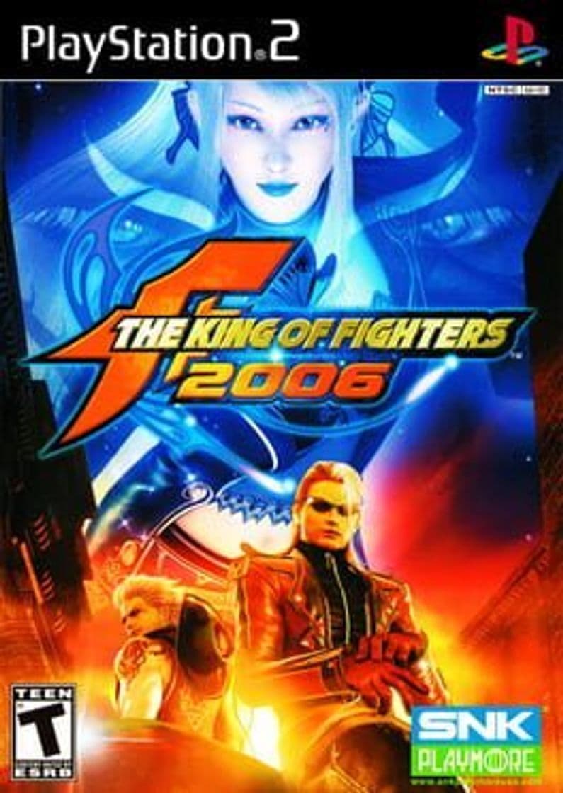 Videogames KOF: Maximum Impact 2