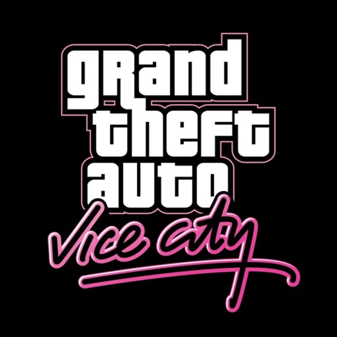 App Grand Theft Auto: Vice City