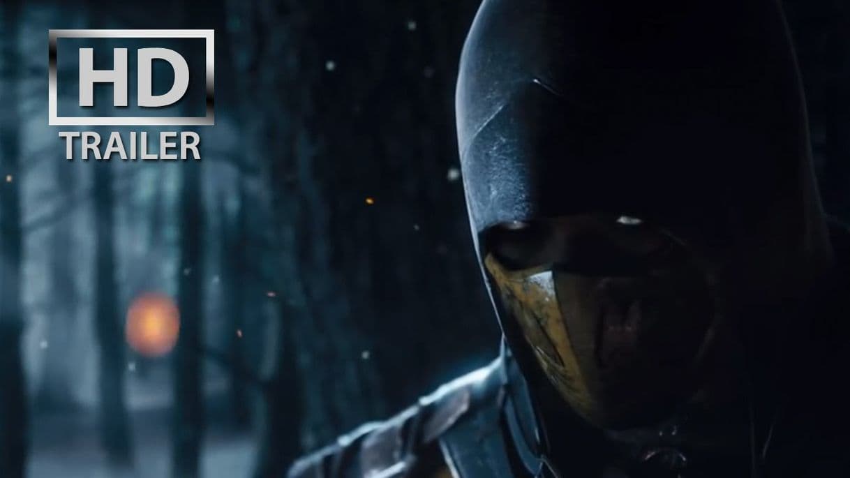 Fashion Mortal Kombat X | official trailer (2015) - YouTube