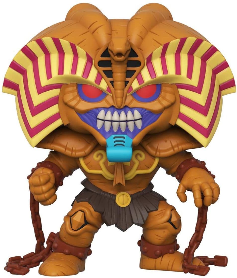 Moda Funko Pop Exodia