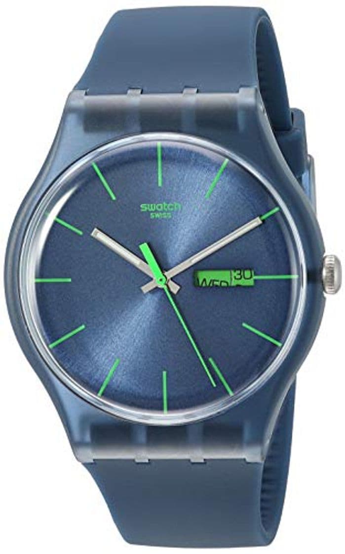 Producto Swatch Blue Rebel SUON700 - Reloj de Mujer de Cuarzo