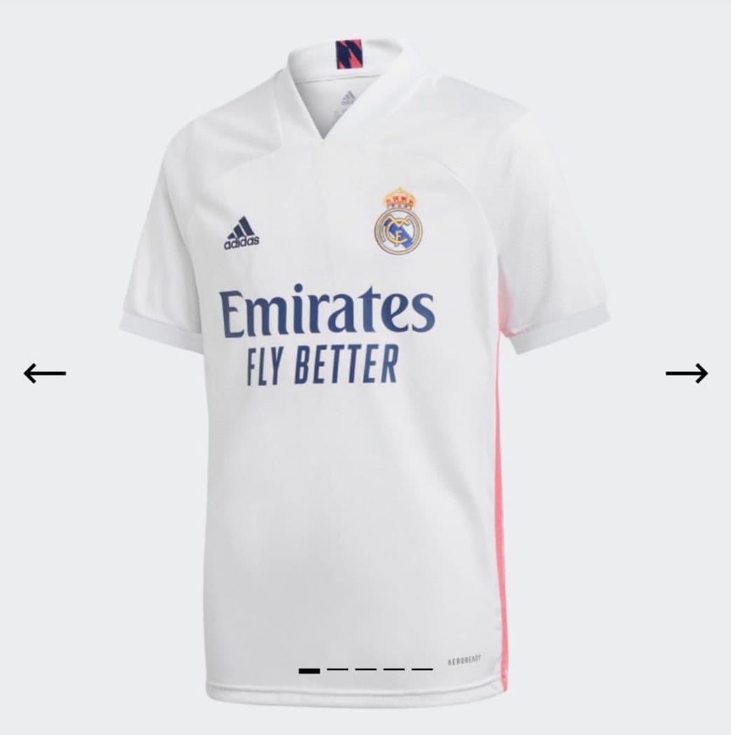 Moda Real Madrid 20