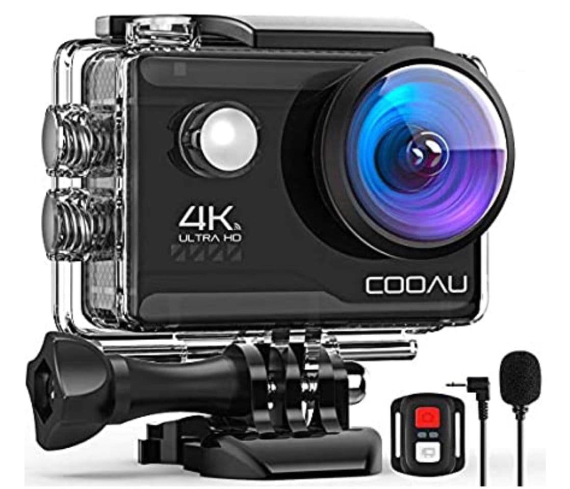 Producto Camara deportiva 4k