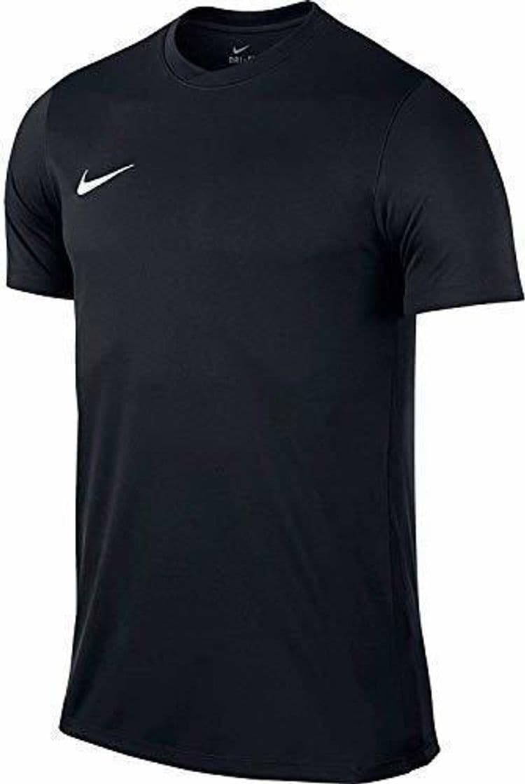 Product Nike Park VI Camiseta de Manga Corta para hombre, Negro