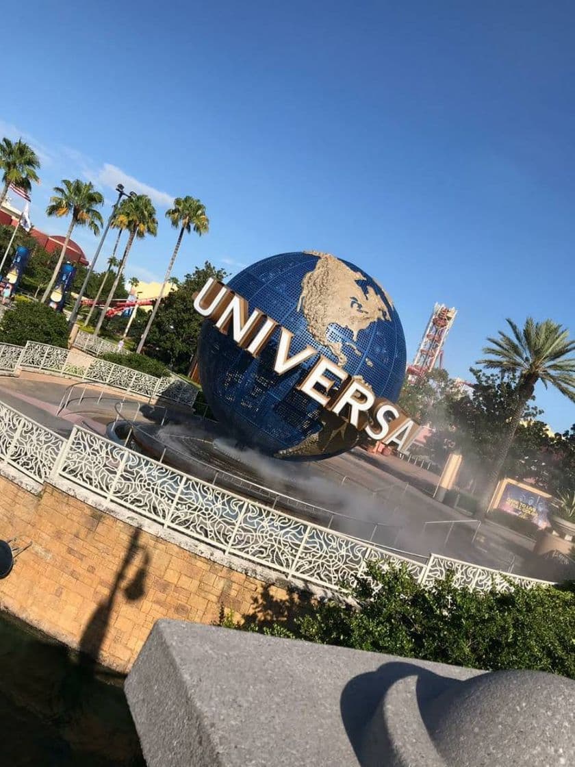 Place Universal Studios Florida