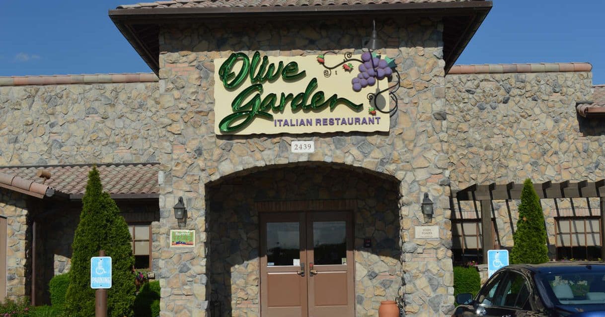 Restaurants Olive Garden Italian Restaurant