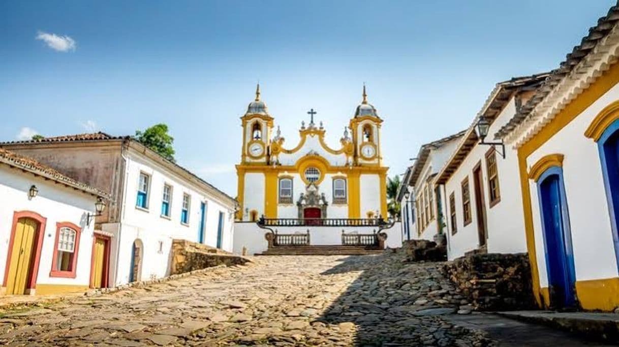 Lugar Tiradentes