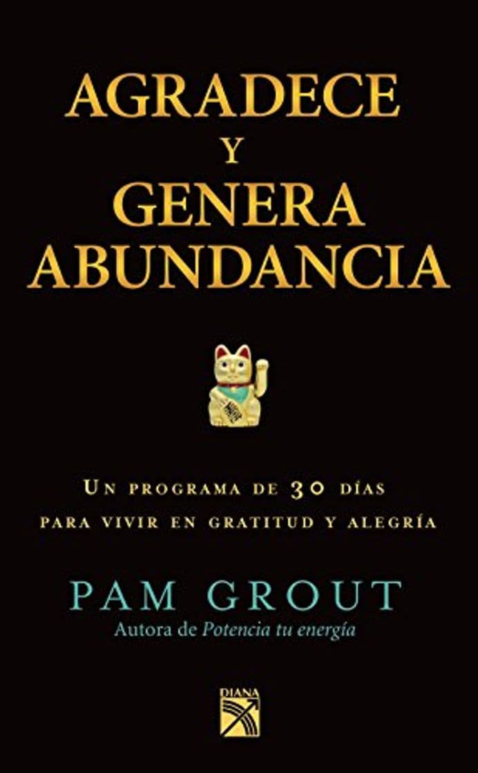 Book Agradece y genera abundancia