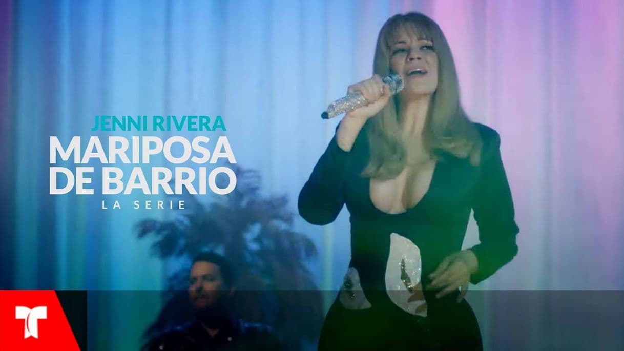 Serie Jenni Rivera: Mariposa de Barrio