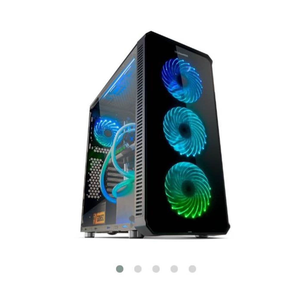 Moda PC Gaming AMD Ryzer 5 3600 16 GB