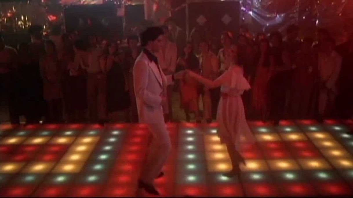 Music More Than A Woman - From "Saturday Night Fever" Soundtrack