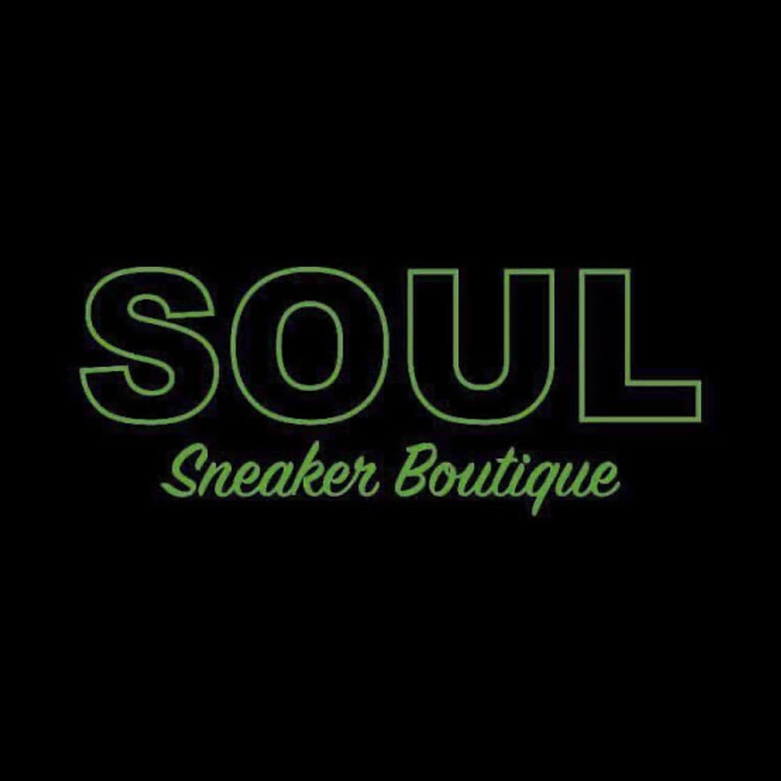 Place Soul SNKRS boutique