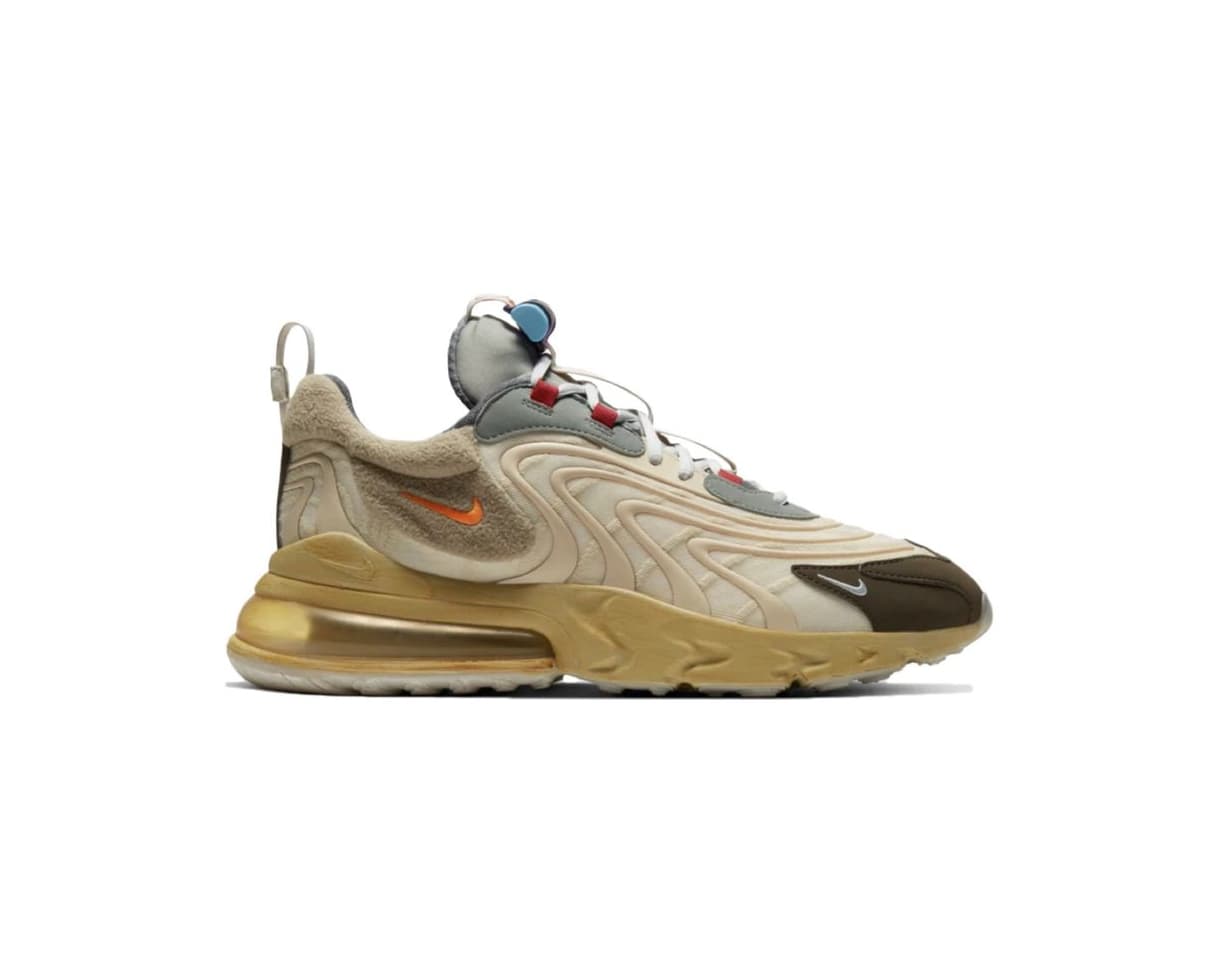 Fashion Nike Air Max 270 React ENG Travis Scott Cactus Trails 