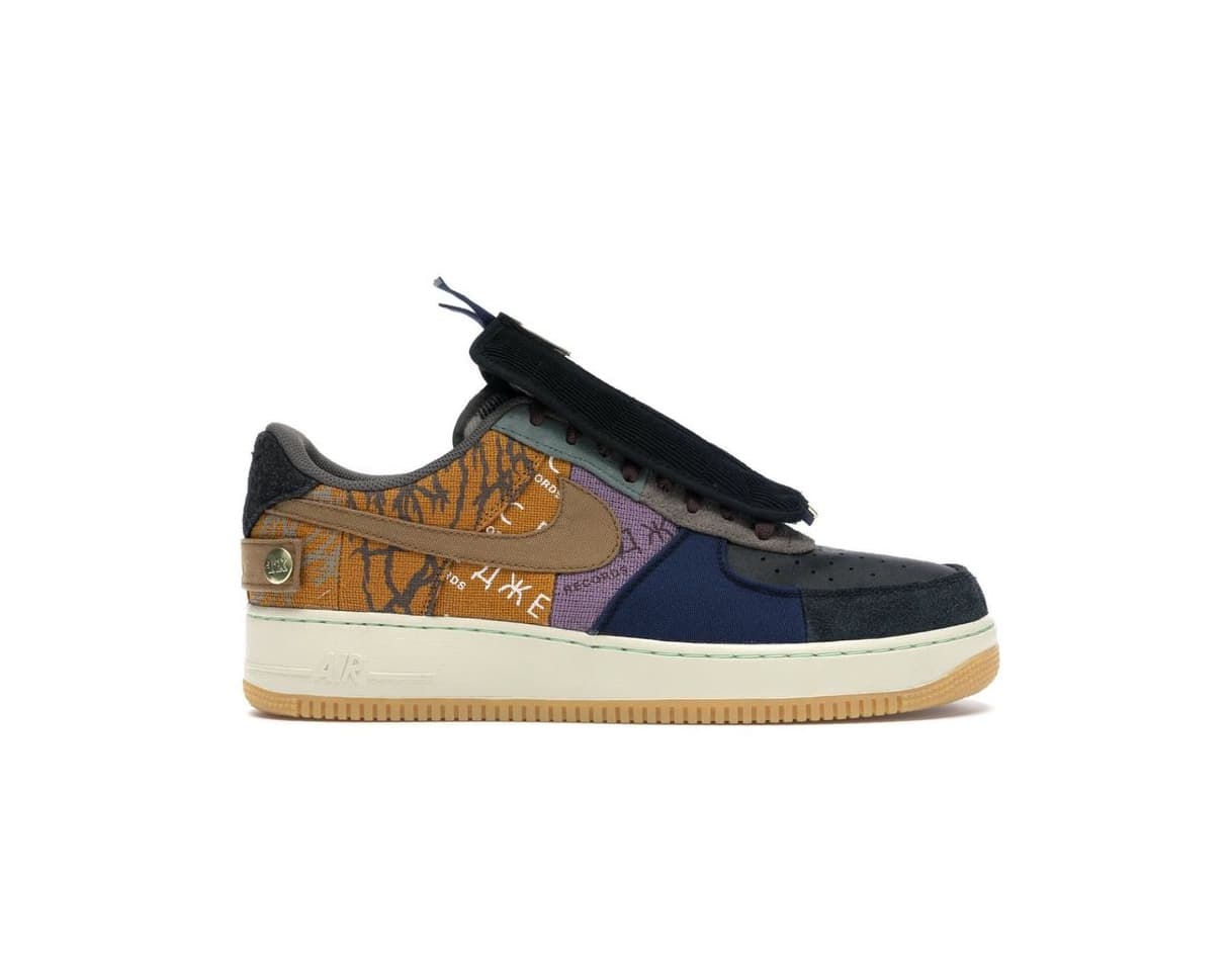 Fashion Nike Air Force 1 Low Travis Scott Cactus Jack