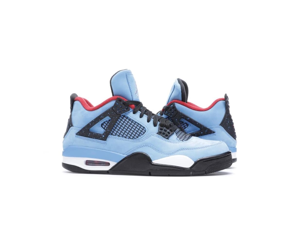 Fashion Jordan 4 Retro Travis Scott Cactus Jack