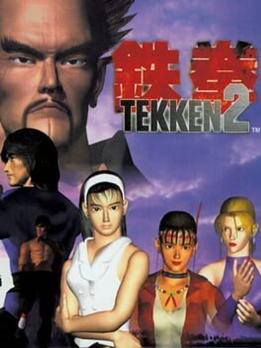 Videogames Tekken 2