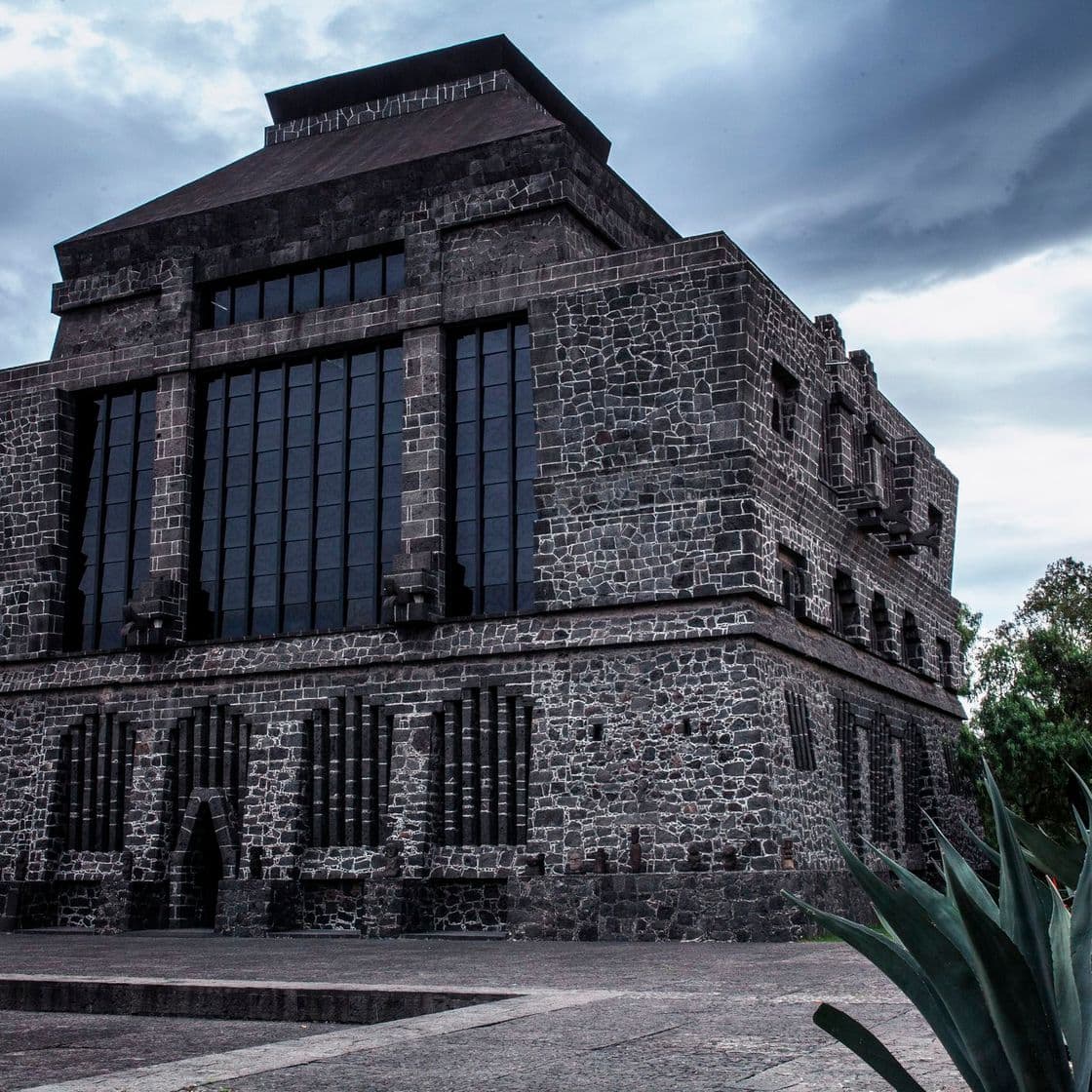 Place Museo Anahuacalli